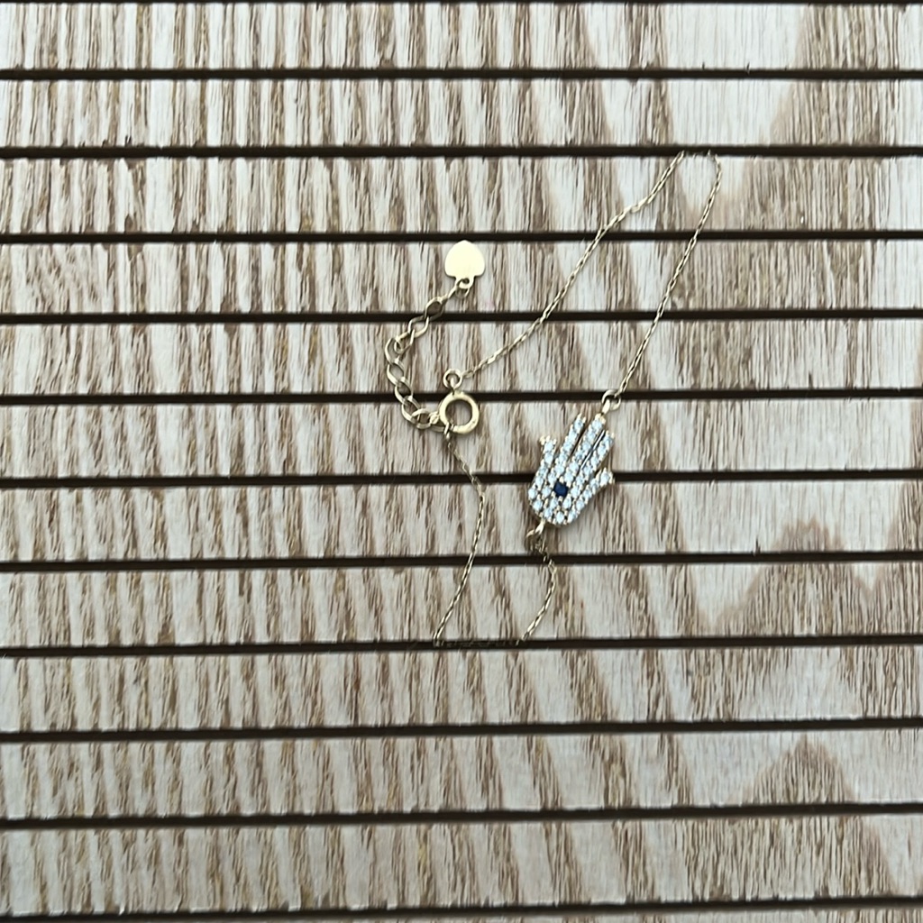 14kt Gold Bracelets